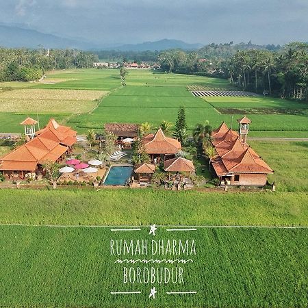 Rumah Dharma มาเกอลัง ภายนอก รูปภาพ