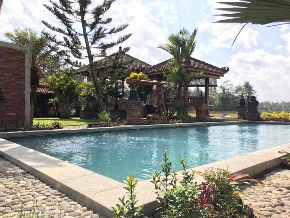 Rumah Dharma มาเกอลัง ภายนอก รูปภาพ