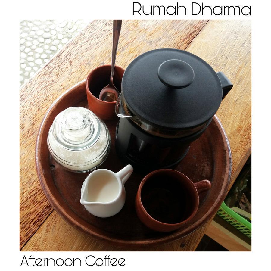 Rumah Dharma มาเกอลัง ภายนอก รูปภาพ