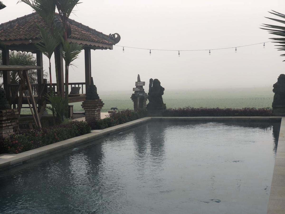 Rumah Dharma มาเกอลัง ภายนอก รูปภาพ