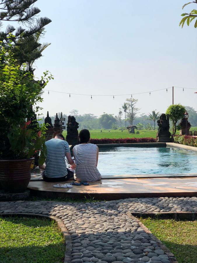 Rumah Dharma มาเกอลัง ภายนอก รูปภาพ